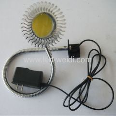 8w LED wall light snake lamp