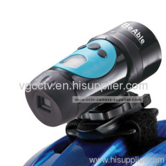 Outdoor Sports Camera/ Helmet Camera, Action Camera