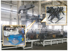 Concrete Block Making Machine004