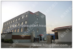 JingYi Hydraulic Manufacturing CO.,LTD