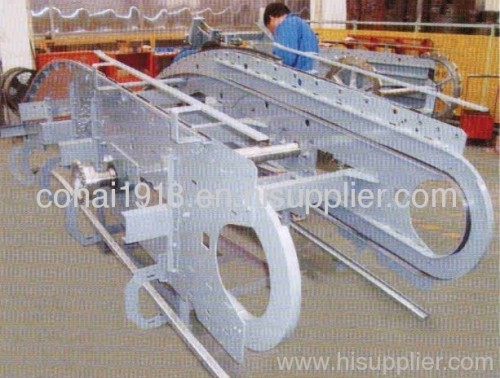 Quality Escalator Upper Assembly