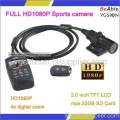 FULL HD1080P Sports camera