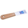 High quality putty knife scraper paint with wooden handle