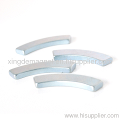 Neodymium-Iron-Boron Magnets arc magnet used in motor