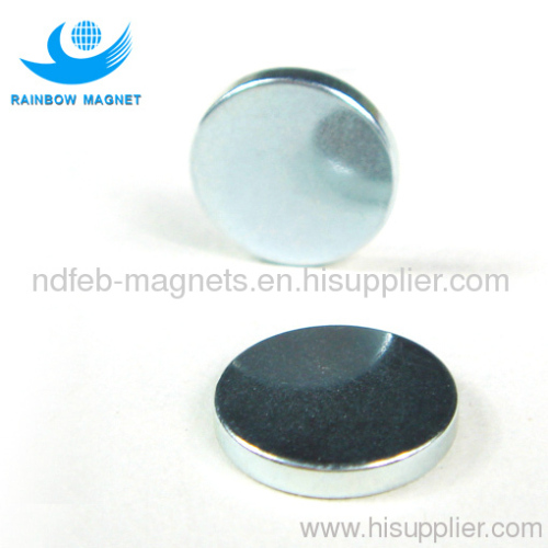 NdFeB magnet used sound device magnetic suspension system