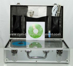 Quantum magnetic body health resonance analyzer