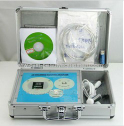 2013. new arrival quantum analyzer 