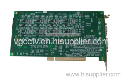 8 CH Video capture card