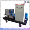 Water jet cleaning machine