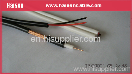 RG59+ 2C Power cable