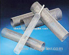 Titanium mesh plate or titanium mesh