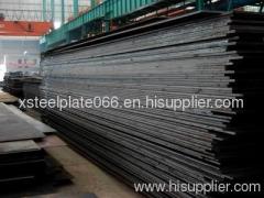 S275M A633 Grade A low alloy steel plate