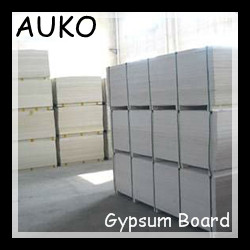 New style paper faced gypsumboard