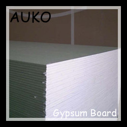 Normal paper faced gypsumboard