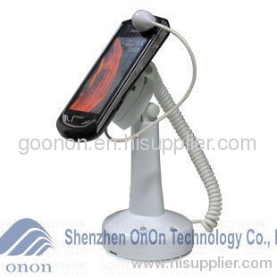 eas mobile phone,anti-theft display stand,mobile phone display holder