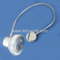 10W LED FLEXIBLE GOOSENECK WALL PICTURE LIGHT