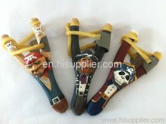 2013 wooden carving slingshot