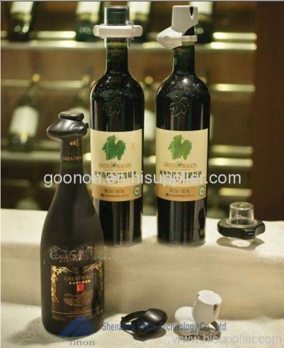 Wine bottle neck tag