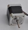 Custom 4 wire / 6 wire 42BYGH Stepper Motor, 1.2 A 12V, 4 Phase and 42mm nema 17 stepping motor