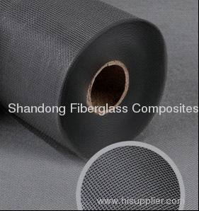 PVC coated fiberglass insect screen