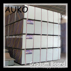 2013 new designed low price plaster board