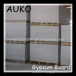 2013 high quality moisture proof gypsum board/regular gypsum board for ceiling (AK-A)