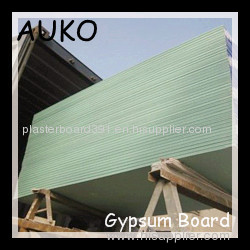 China regular paper faced drywall gypsum board(AK-A)