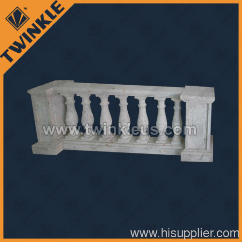 granite natural stone balustrade