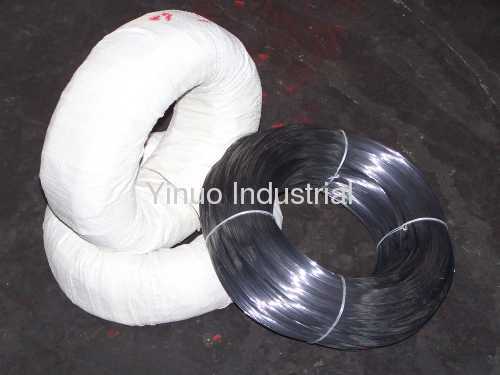 Wire Black Export to South America