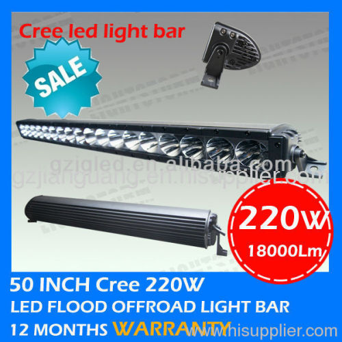 led off road light bar