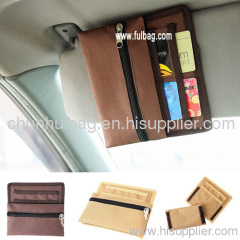 Car visor organizers | car visor holder & Car organizers- Fulbag