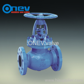 Cast Steel Globe valve