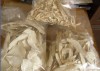 air dried horseradish flakes