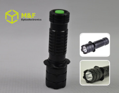 portable strong power Multifunction small powerful led torch