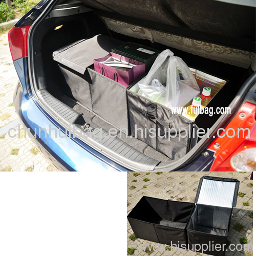 foldable trunk organizers, fashion cargo organizer