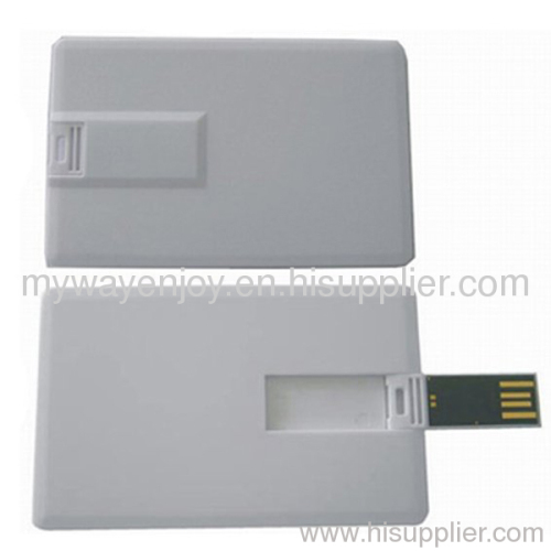 credit card usb stick