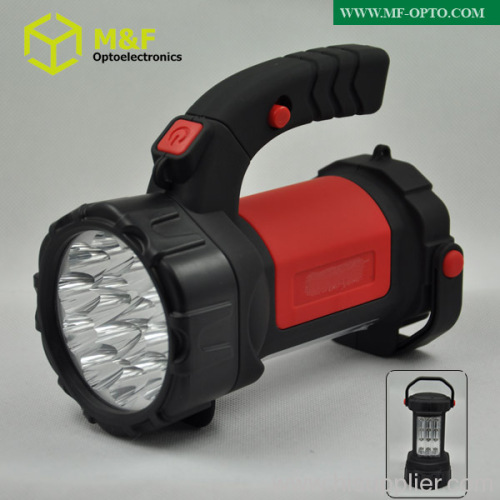 rechargeable battery led high power spotlight lantern led se