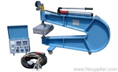 Electrical Conveyor Belt Repair Machine