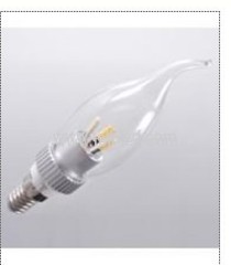 Supplier factory BENT TIP High Power led candle light