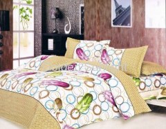 cheap 100% Polyester MicrofiberPrinted Bedding Set/Sets