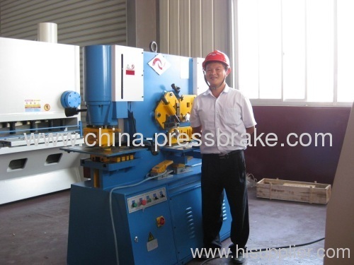 hydraulic shearing machine parts