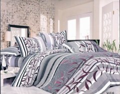 cheap 100% Polyester MicrofiberPrinted Bedding Set/Sets