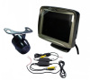 3.5 inch wireless rear view camera system