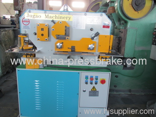 q35y series punching and shearing machine