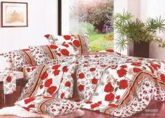 100% Cotton Mircrofiber Printing Bedding Sets