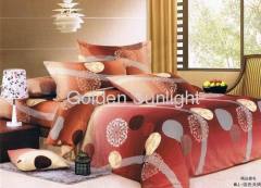 100% Cotton Mircrofiber Printing Bedding Sets