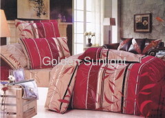 100% Cotton Mircrofiber Printing Bedding Sets