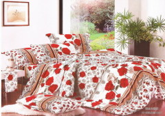 100% Cotton Mircrofiber Printing Bedding Sets