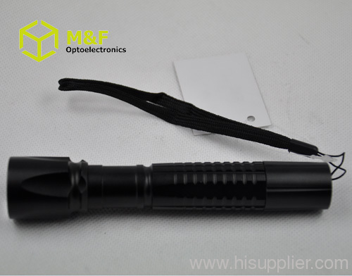 Cree q5 battery operated high power led flashlight cree q5 z