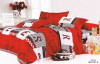 100% Cotton Mircrofiber Printing Bedding Sets